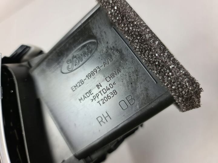 фото №3, S-max mk2 решітка повітропровід ліва em2b-19893-a