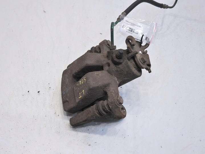 фото №7, Супорт гальмівний лівий зад scenic ii 1.6 16v