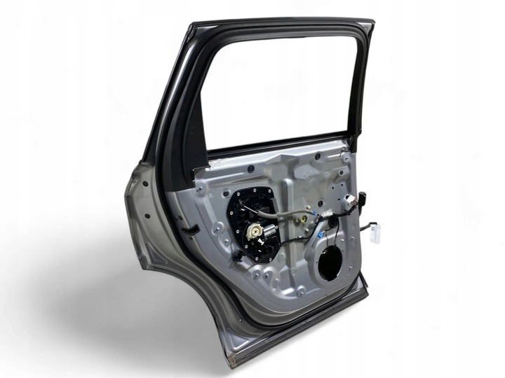 фото №15, Audi q7 4m 2018 ліва сторона двері задні