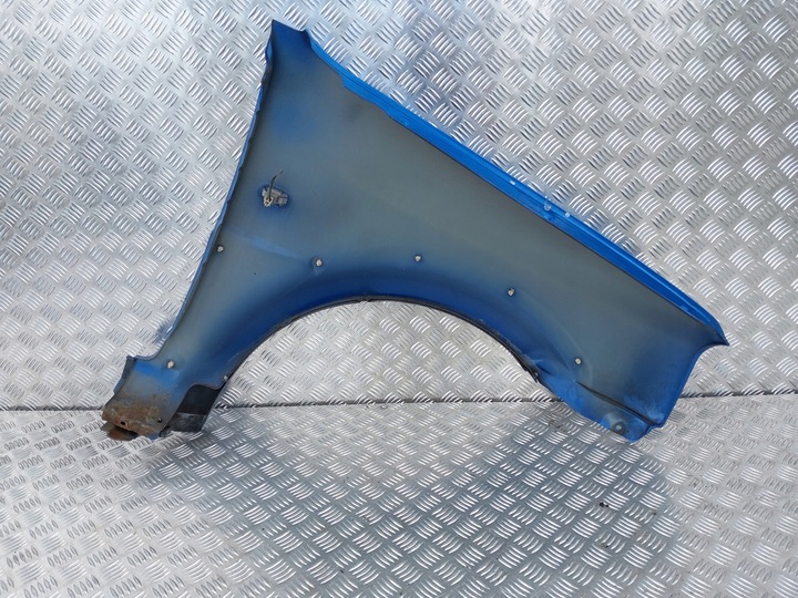 фото №8, 37. крыло левый перед suzuki jimny