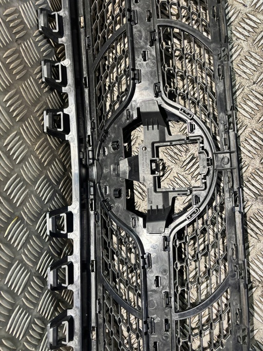 фото №9, Решітка радіатора решітка mercedes cla a118 a1188850001