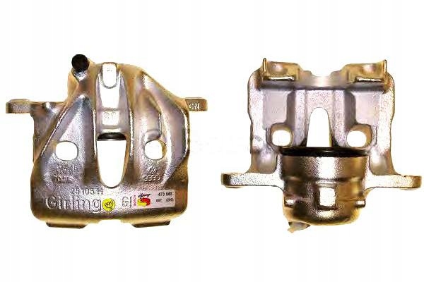 фото №2, Bosch супорт гальмівний bosch 251615123b 251615123d