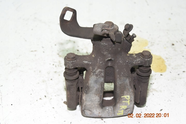 фото №5, Mini cooper r56 супорт гальмівний праві зад задній