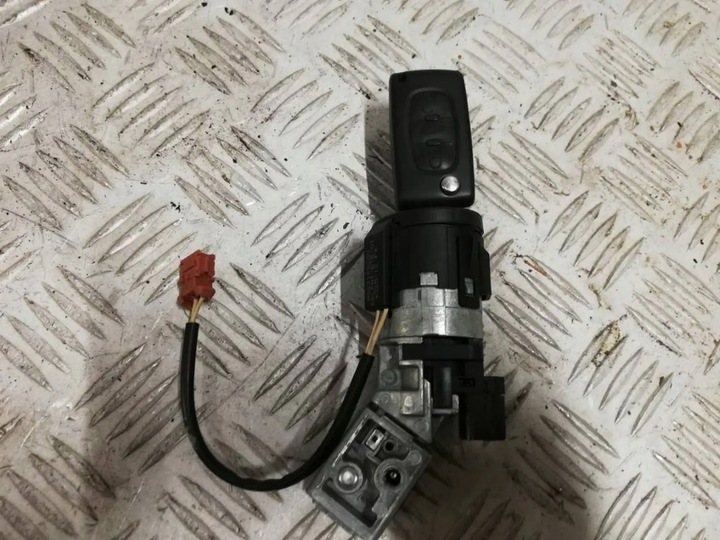 фото №7, Peugeot rcz рестайлінг комп'ютер набір стартовий bsi 2.0 hdi 163 km