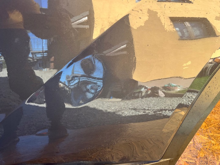 фото №11, Hyundai tucson iv 4 20- дверь левая задние зад