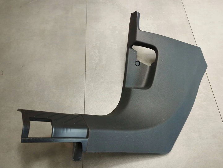 фото №1, Audi q4 e-tron защита порога левая 11b863483