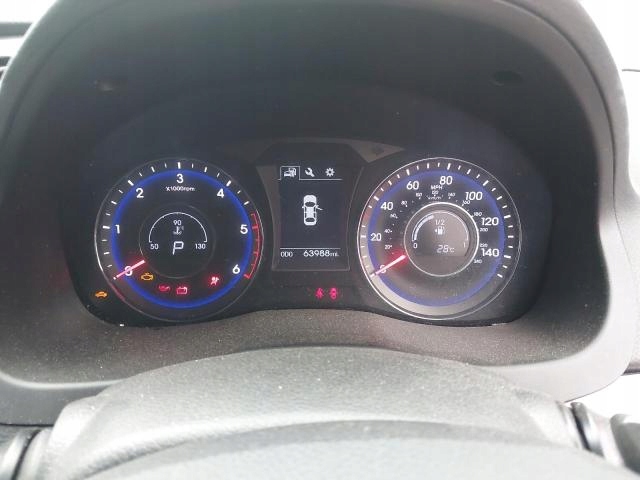 фото №9, Hyundai i40 рестайлінг 1.7 crdi 140km коробка передач коробки передач автомат d26u d26ugd 104tys