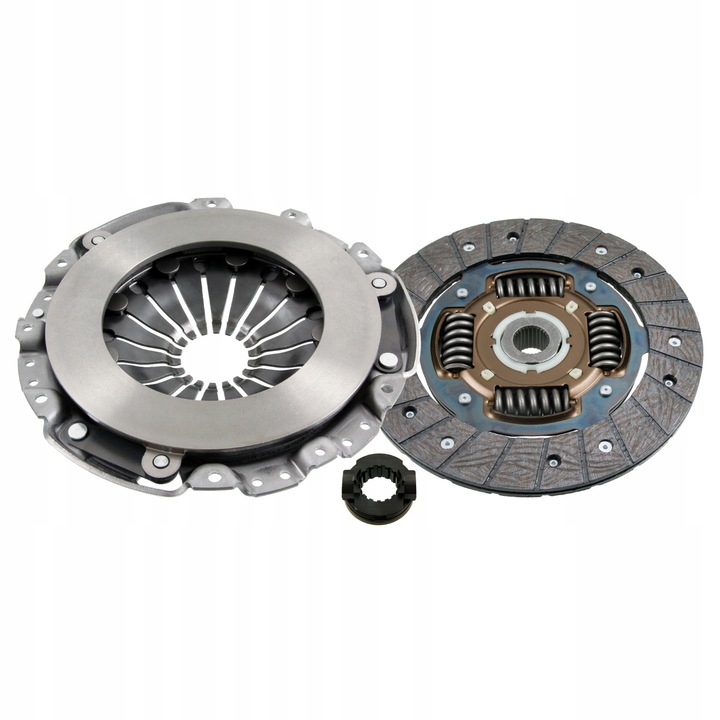 фото №14, Набор сцепления синий print adv183002