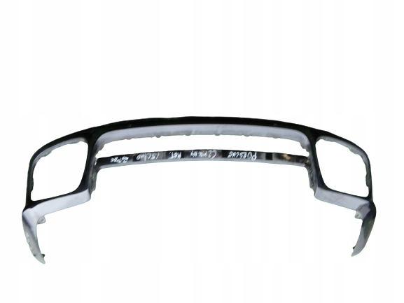 фото №1, Porsche panamera 971 sport design спойлер бампер