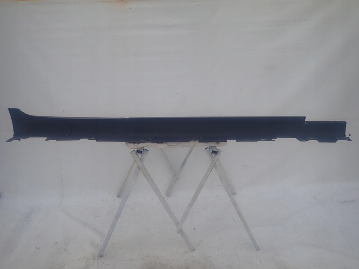 фото №11, Bmw 5 f10 f11 10-17 поріг лівий планка порогова ліва