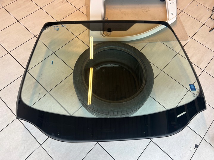 фото №1, Ford focus mk3 скло лобове перед оригінал 2012