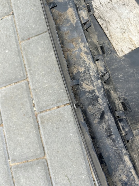 фото №7, Audi a1 рестайлинг 8xa s-line диффузор спойлер бампера зад