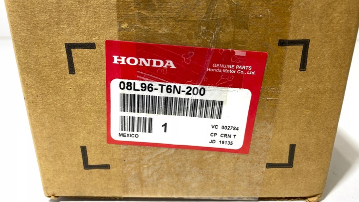 фото №7, Сітка do багажника honda acura nsx 08l96-t6n-200