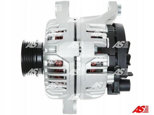 фото №15, Генератор doblo 1.6 16v multipla 1.6 16v as-pl a0140