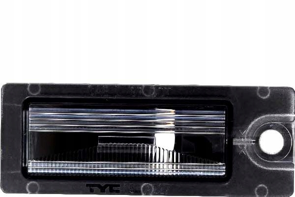 фото №2, Лампа освітлення номерного знака rej. volvo s60 s80 ii v7