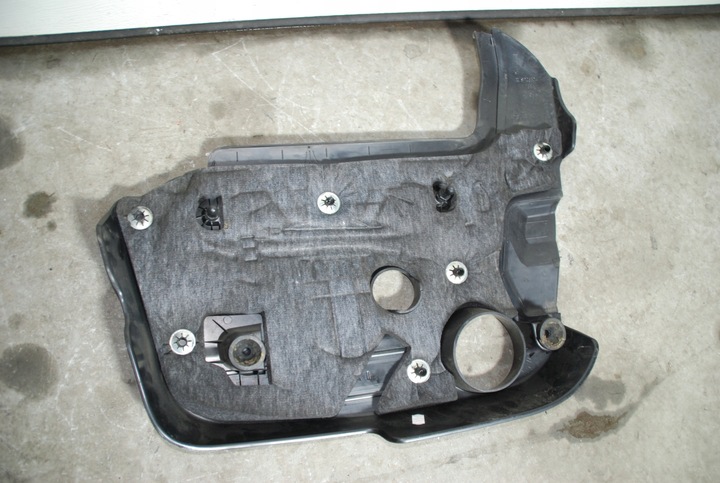 фото №5, Защита двигателя ford s-max mondeo 2.0 tdci евро 5