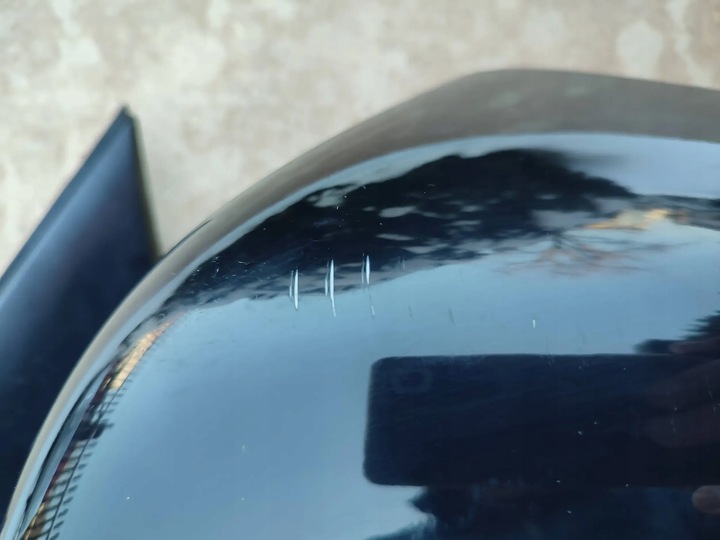 фото №10, Зеркало электрические левая honda hr-v ii 2017 8pin e13047603