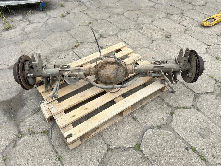 фото №11, Chevrolet avalanche 02-05r диференціал міст зад задній привідний 3.73 oem