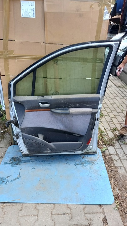 фото №5, Двері перед передні праві citroen c8 03r