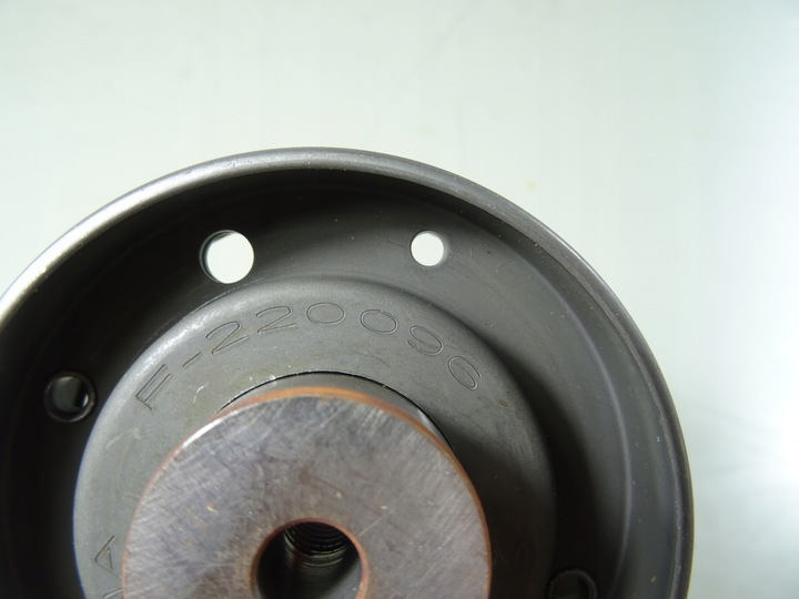 фото №6, Ролик zwrotna ремень распределительный вал ina f-220096 vw t4