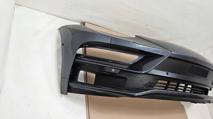 фото №6, Бампер перед переднее tesla модель 3 startech