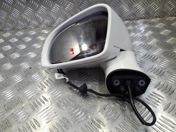 фото №7, Mercedes slc w172 зеркало левая цвет 149 rhd 7pin