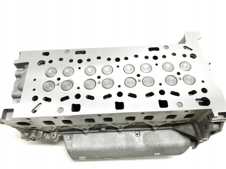 фото №9, Renault trafic iii opel 1.6 dci головка восстановленная 110422959r 130c07962r