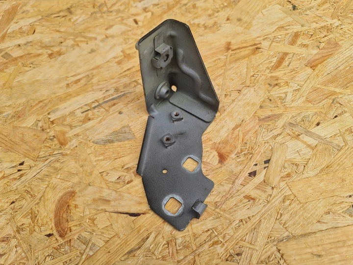 фото №1, Кронштейн крепление ремня правые clio iv 4 org