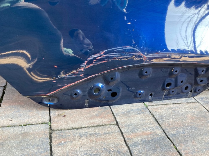 фото №4, Renault scenic iv двері задні праві