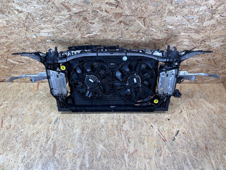 фото №10, Pas переднее усилитель балка радиатор audi a6 c8 a7 4k 3.0 tdi 2018-