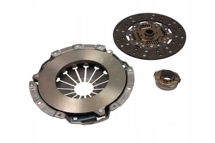 фото №1, Adt330233c/blp зчеплення kpl. toyota land cruiser 3,0 d-4d 02-09 блакитний print