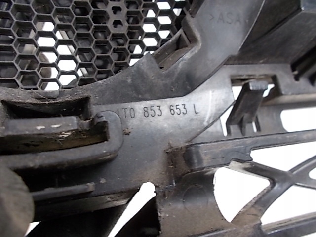 фото №10, Vw caddy 2k5 touran 1t0 10-15 решітка радіатора решітка org!