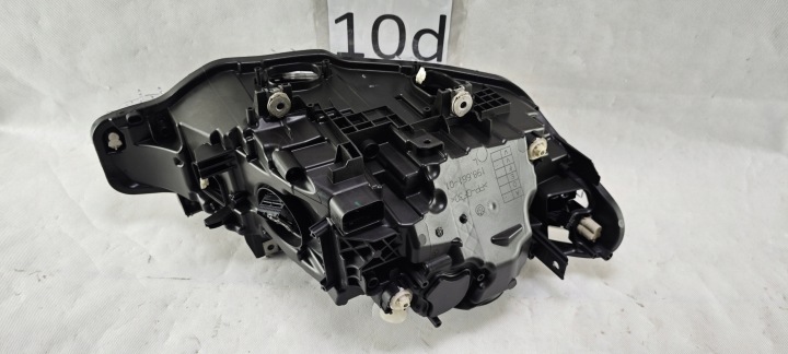 фото №9, Bmw f30 f31 рестайлінг lci повний led ліве фара передня ліва 9883501