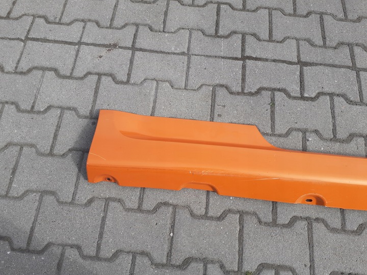 фото №3, Ford focus ii mk2 st 3d планка пороговая порог правый 4m5j-b10154