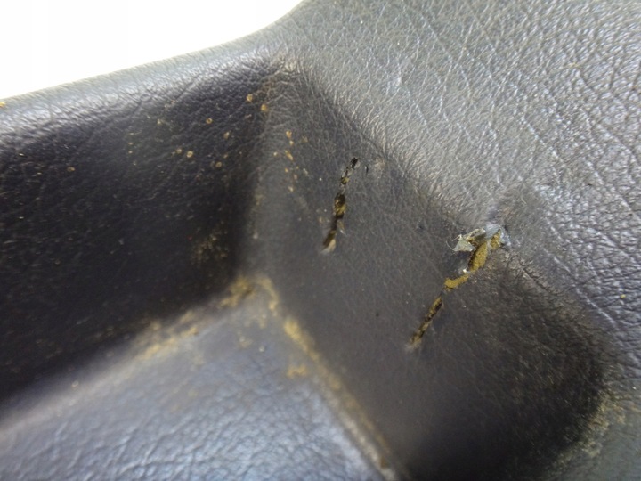 фото №6, Тунель ручного середній bmw e34 синій європа