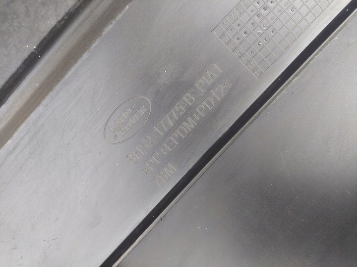 фото №8, Бампер зад land rover freelander ii 07-