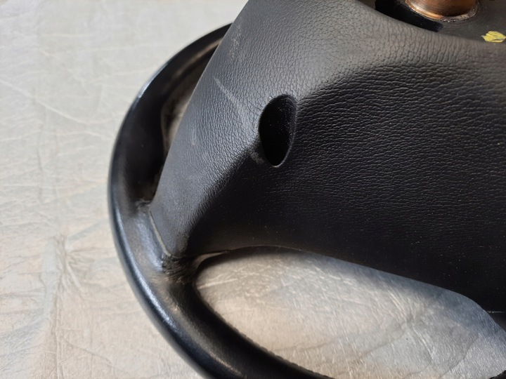 фото №10, Руль кожа кожаный mercedes slk w171 a1714600103