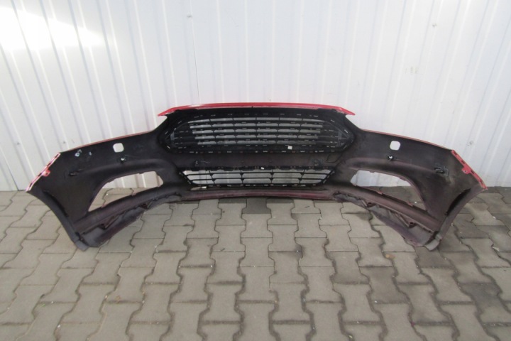 фото №7, Бампер перед ford mondeo mk5 v 14-17