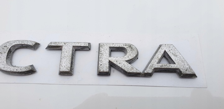 фото №6, Opel vectra c емблема надпис задньої кришки багажника