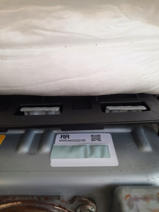 фото №16, Subaru forester v 19- панель роздавальна подушка безпеки 66273sj000 usa