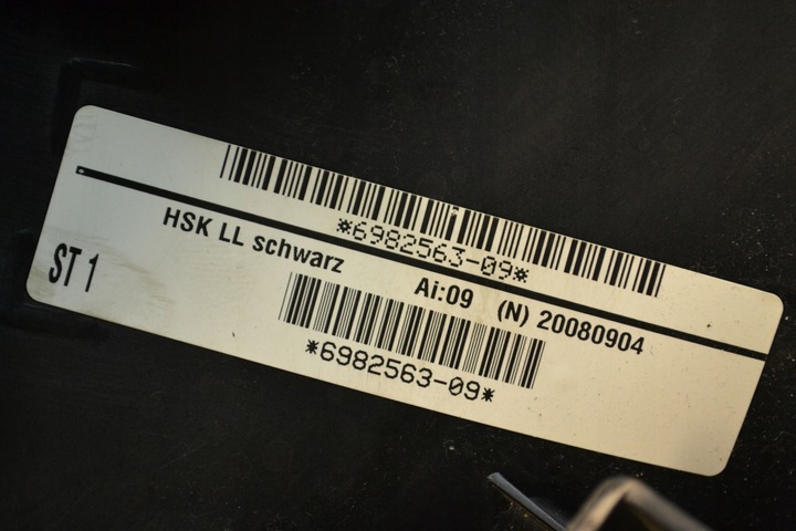 фото №9, Бардачок пасажира bmw 1 e87 e81 рестайлінг 6982563