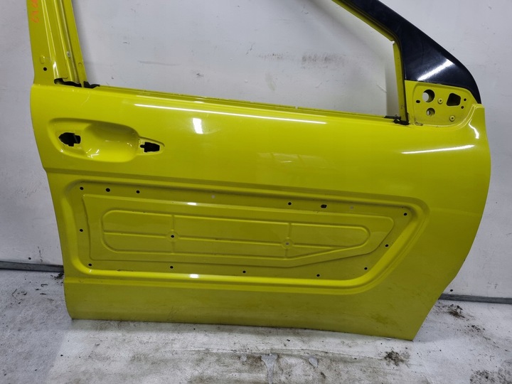 фото №2, Citroen c4 cactus двері праві перед передні