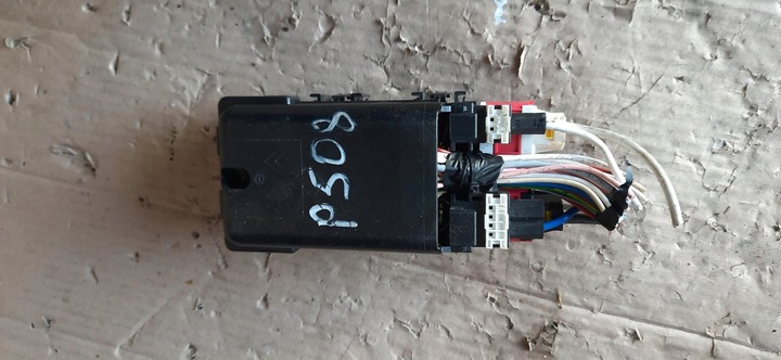 фото №7, Коробка предохранителей bsi 508 i 9665492680