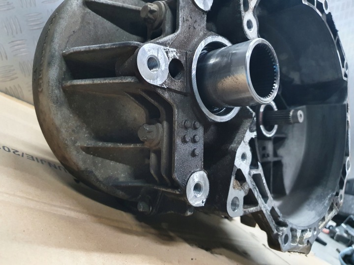 фото №8, Кпп кпп / коробка передач m32 opel mokka trax 4x4 1.7 cdti