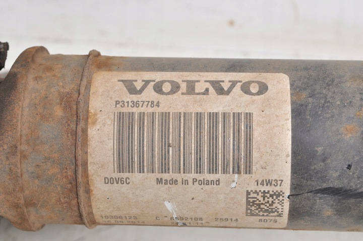 фото №5, Volvo xc60 i 2.5 t wał приводной 31367784