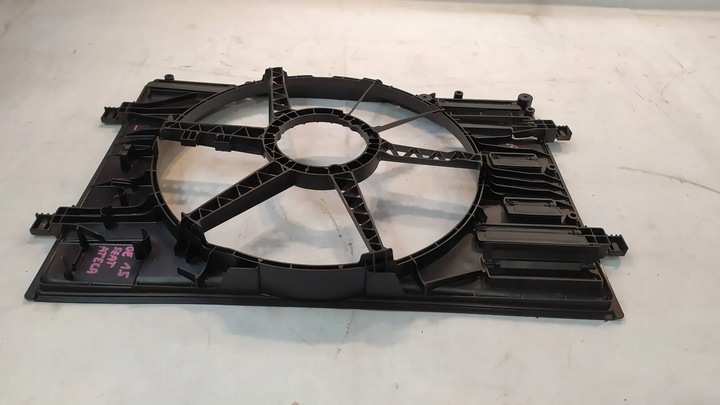 фото №11, Вентилятор корпус seat ateca 5q0121203d