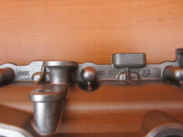 фото №8, Vw audi skoda 1.8 2.0 tfsi піддон масла 06k103598ac do картер 06k103603cq