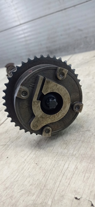 фото №6, Mini peugeot citroen 1.6 1.4 n12b16a n12b14aa вал випускний v758775480