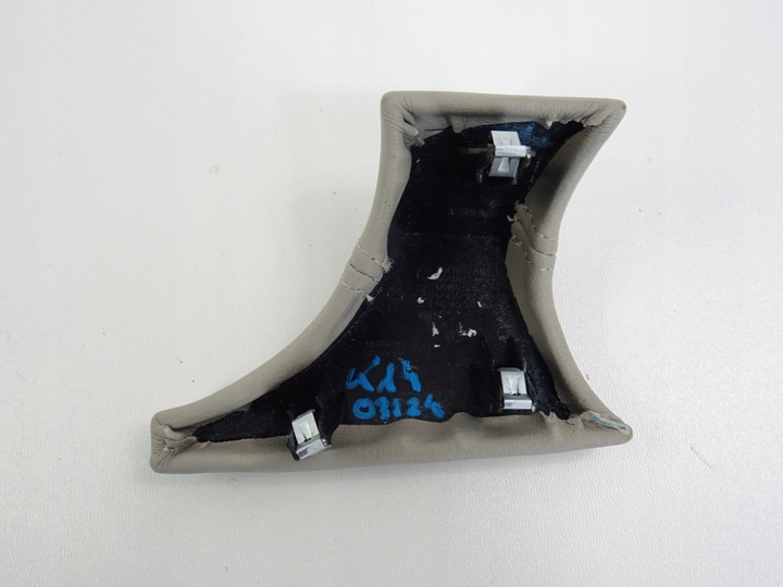 фото №6, Nissan micra k14 dekor накладка распределительной консоли защита планка