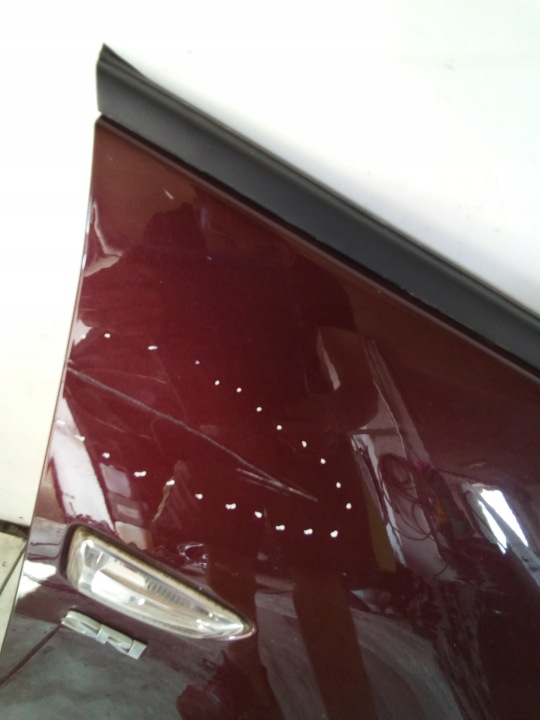 фото №5, D158 крыло правое zafira c z50w